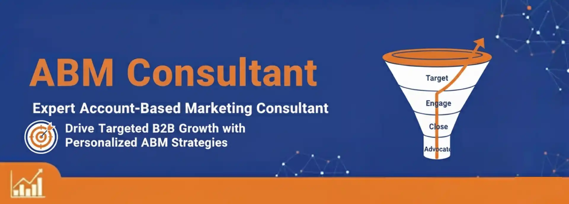 ABM Consultant Driving B2B Account-Based Marketing Success