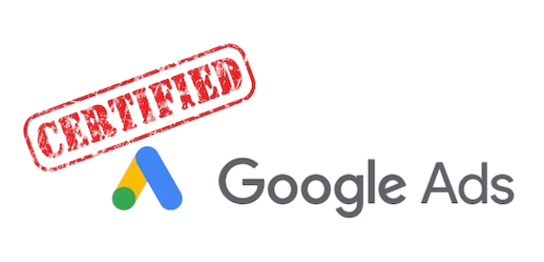 Google Ads Certified Partner Consulting