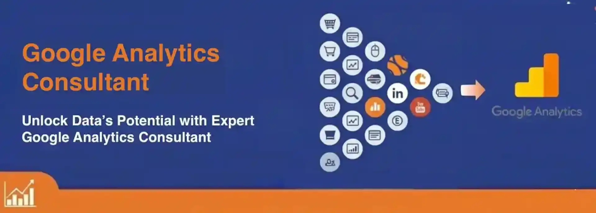 Google Analytics consultant TimeZ Marketing providing expert data analysis, tracking, and reporting for business growth.
