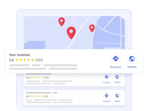 Google Business Profile (GBP) optimization consultant local SEO expert