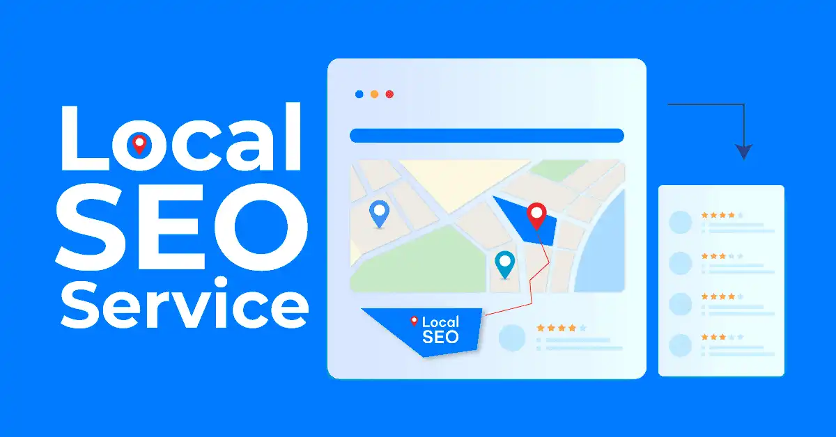 Local SEO services consultant enhancing local search rankings and business visibility.