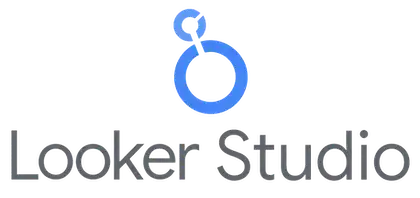 Looker Studio Logo