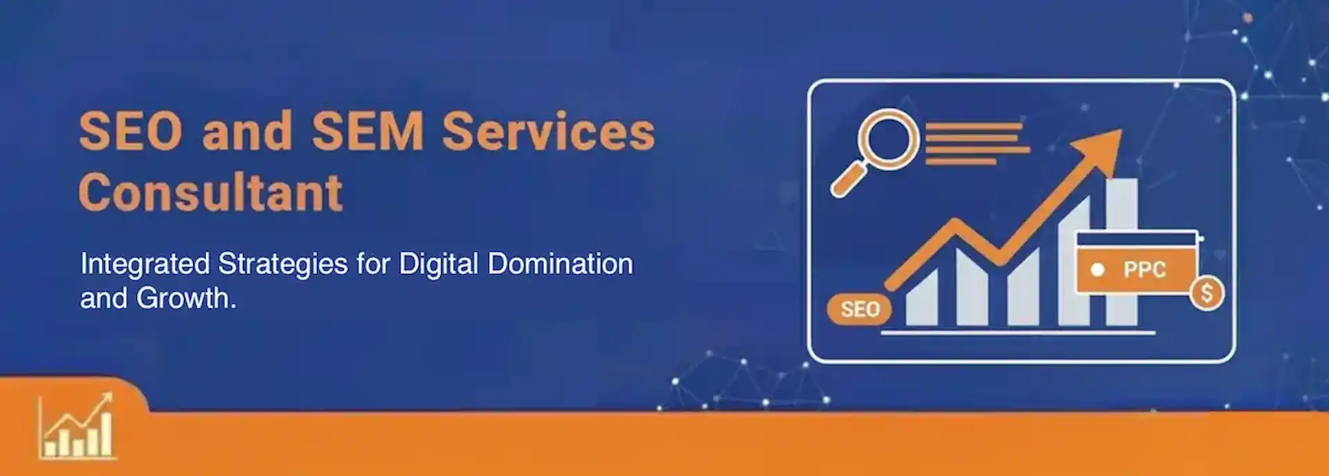 Rank Higher and Pay Less with SEO and SEM Services Consultant