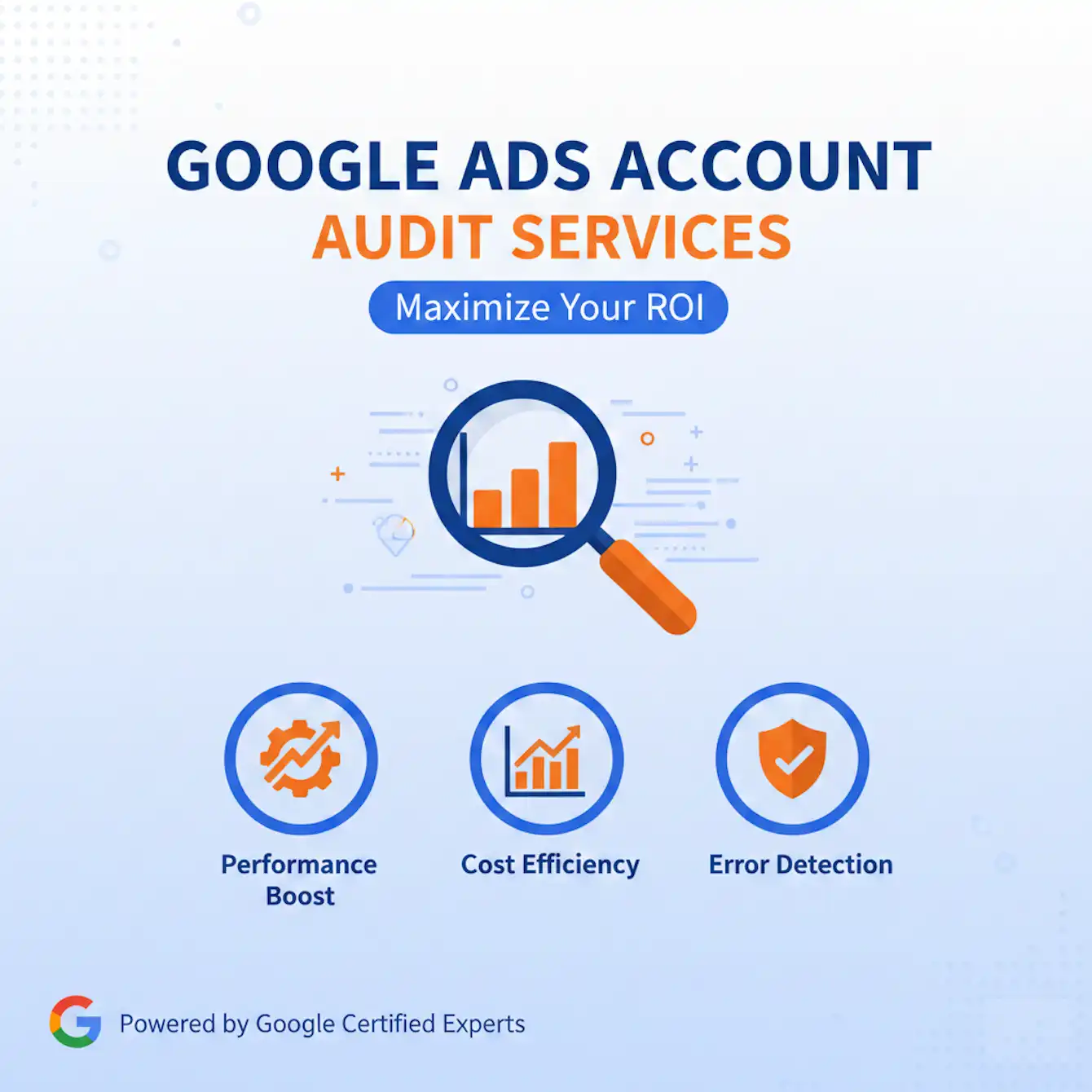 top agencies for google ads performance auditing