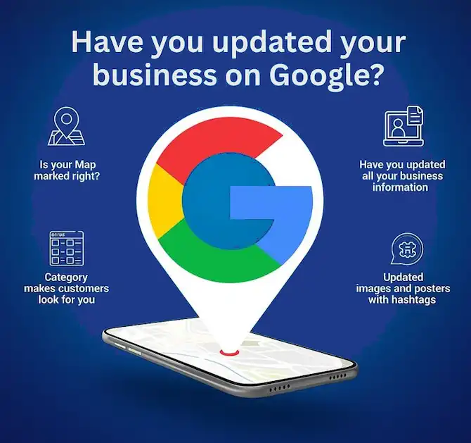 Google Business Profile optimization agency improving local visibility, rankings, and customer engagement