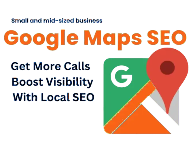 Google Maps advertising agency providing local search and map-based paid marketing services